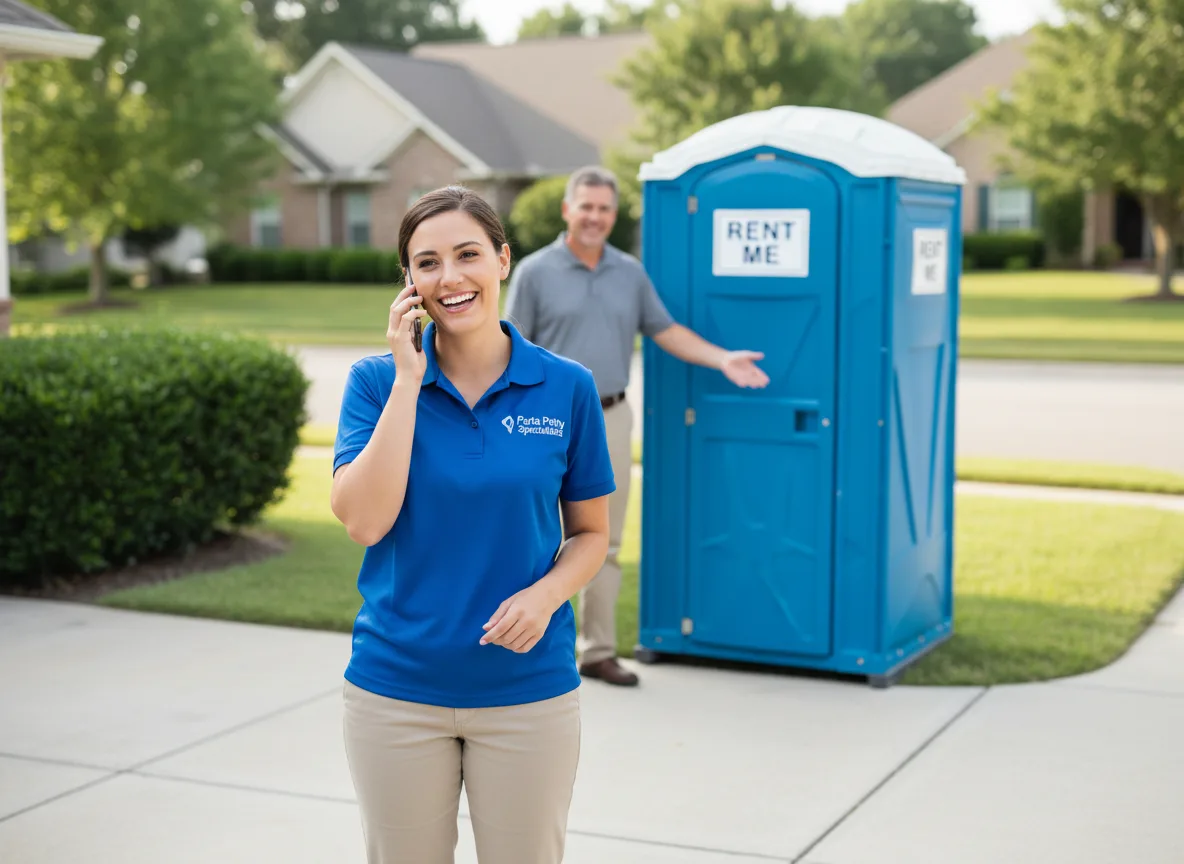 Portable Toilet Rental Honaker, VA FAQs