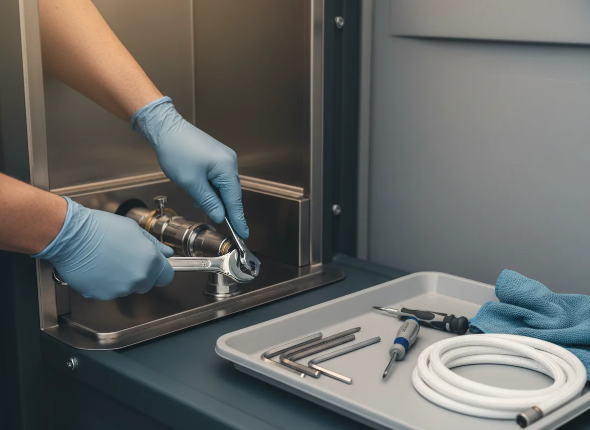 Why choose Portable Toilet Rental in Honaker, VA